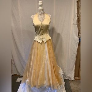 Wedding/Formal/Evening Gown/Mother of the Bride/Prom/Special Occassion/Debutant